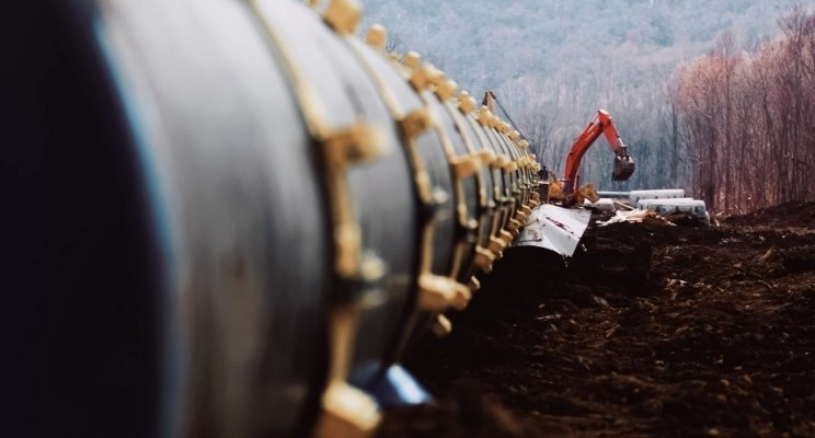 газ трубопровод