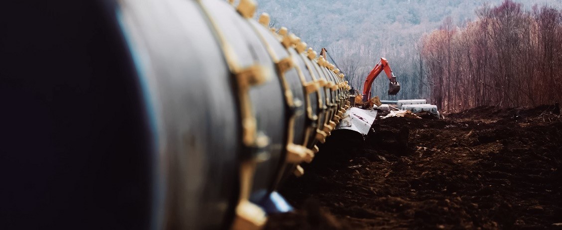 «Газпром» простаивает: запасы газа в Европе снизились до рекордных отметок