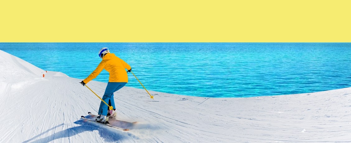 Где отдохнуть в январе: море и заграница vs горнолыжные курорты России