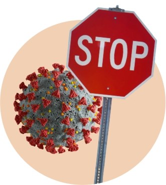 Stop, Coronavirus!