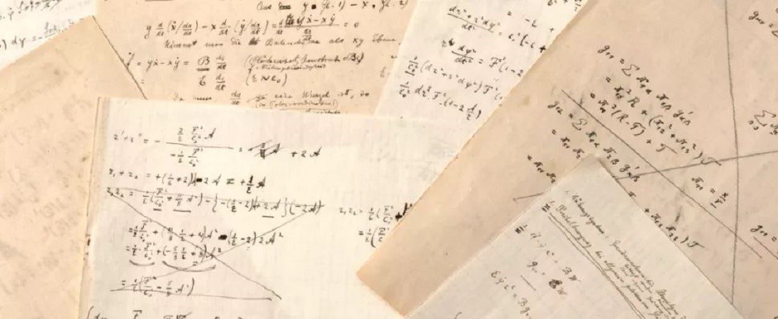 Коллекционер заплатил за рукопись Эйнштейна почти 12 млн евро