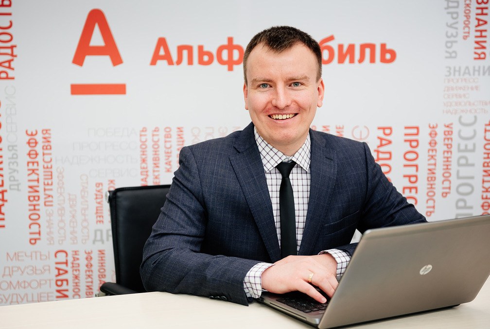 Андрей Михальченко, руководитель дивизиона альтернативных продаж ГК «Альфа-Лизинг»
