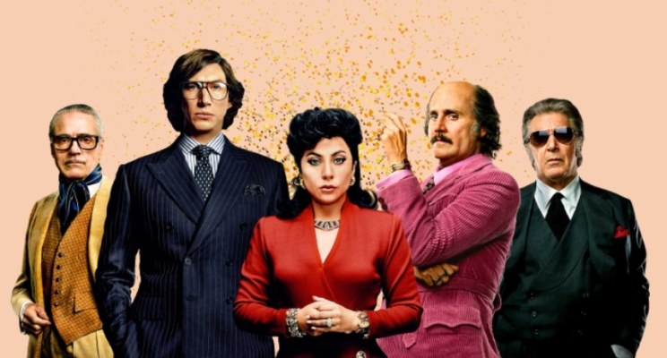 Главные фильмы 2021 года о бизнесе и финансах, которые вы могли пропустить Кадр: Дом Gucci, 2021, Universal Pictures, Metro-Goldwyn-Mayer (MGM)