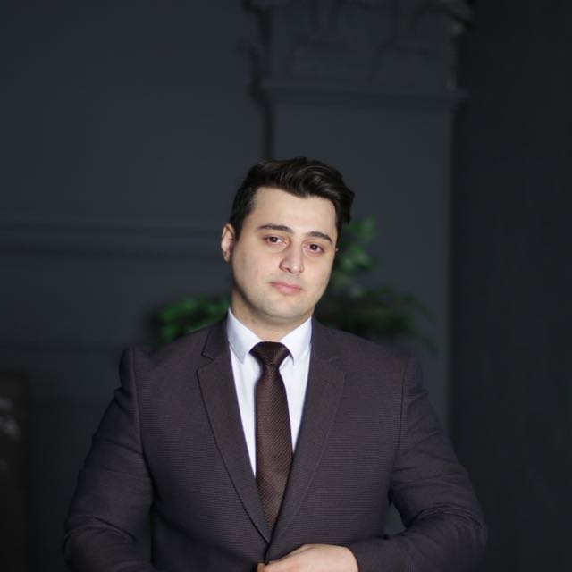 Микаил Камилов, Управляющий партнер консалтингового агентства «Камилов и партнеры»