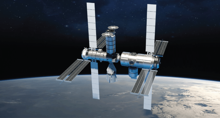 Northrop Grumman stantsiya