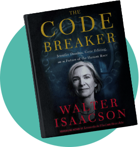 Уолтер Айзексон: «Взломщица кода»