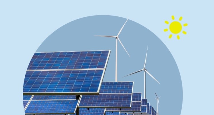 Ветряные электростанции и солнечные батареи: когда альтернативные виды энергии в России заменят газ и нефть