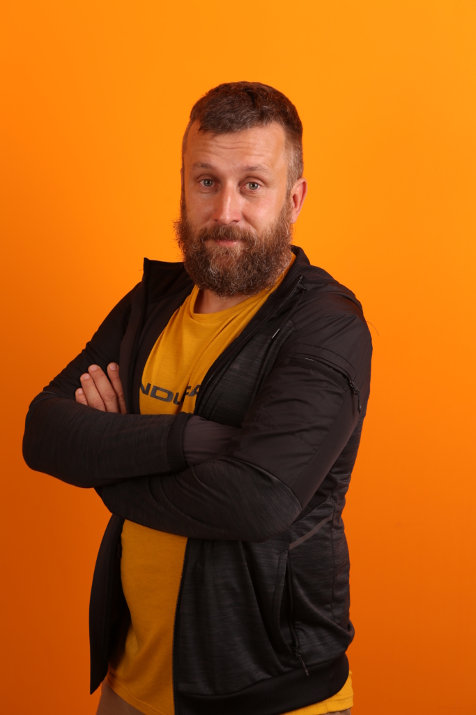 Алексей Кулаков, сооснователь и директор по продукту издательского сервиса Rideró, директор digital-продакшн JetStyle