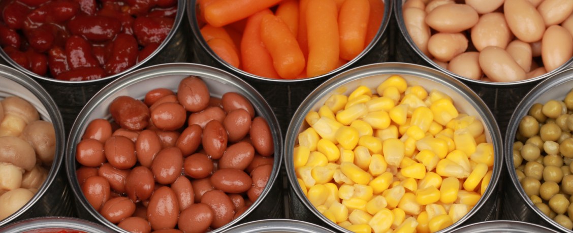 В России будут маркировать полуфабрикаты, консервы и фруктовое пюре