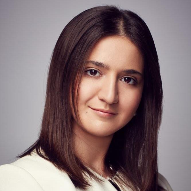 Галина Добрякова, практикующий юрист, доктор юридических наук по информационному праву и интеллектуальной собственности