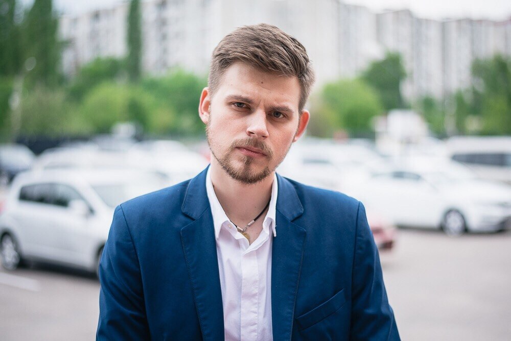 Рябинин Александр Александрович, независимый финансовый эксперт