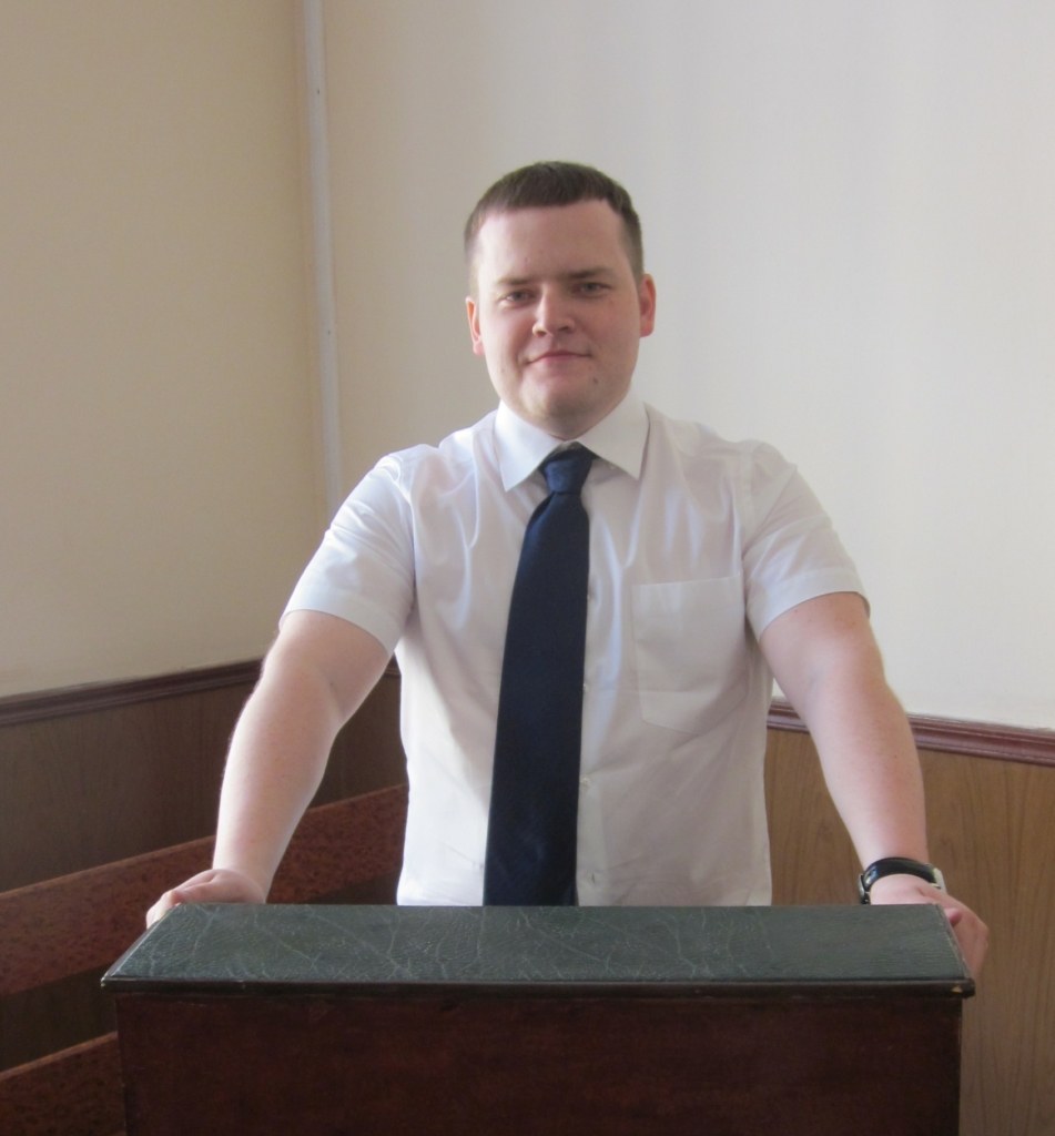 Александр Ахметов, юрист по гражданским делам и защите авторских прав