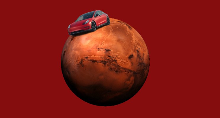 Кибер-автомобили будущего: обзор акций компании Tesla