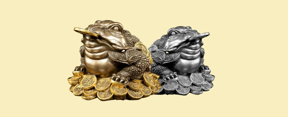 От жабы до подковы: история семи самых известных денежных талисманов