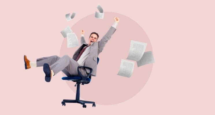 Зачем вы ходите на работу НА САМОМ ДЕЛЕ? Тест