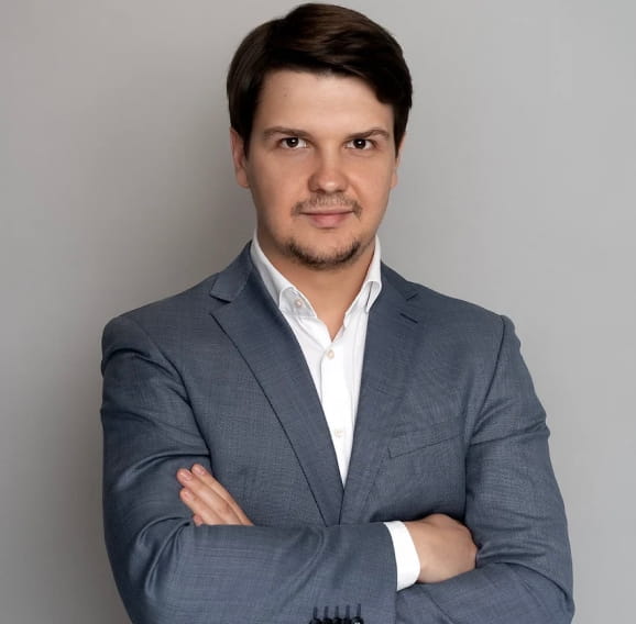 Андрей Тугарин, управляющий партнер GMT Legal