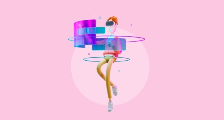 Дом на краю Meta: что такое метавселенные и как на них заработать