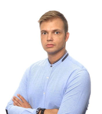 Владимир Орехов, сооснователь экосистемы U2U Solution и биржи U2U Exchange
