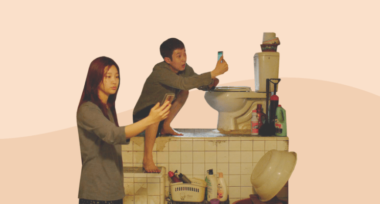 Можно ли купить счастье за деньги Фото: "Паразиты", 2019, CJ E&M Film Financing & Investment Entertainment & Comics