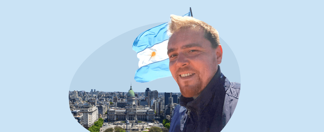 Переехал в Аргентину и теперь помогает переехать другим. Жизнь в Буэнос-Айресе глазами россиянина