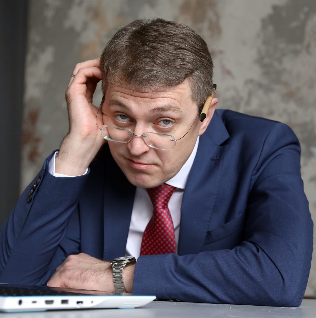 Александр Князев — финансовый советник, частный инвестор, экономист: