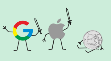 Без ApplePay и GooglePay: как теперь платить за подписки