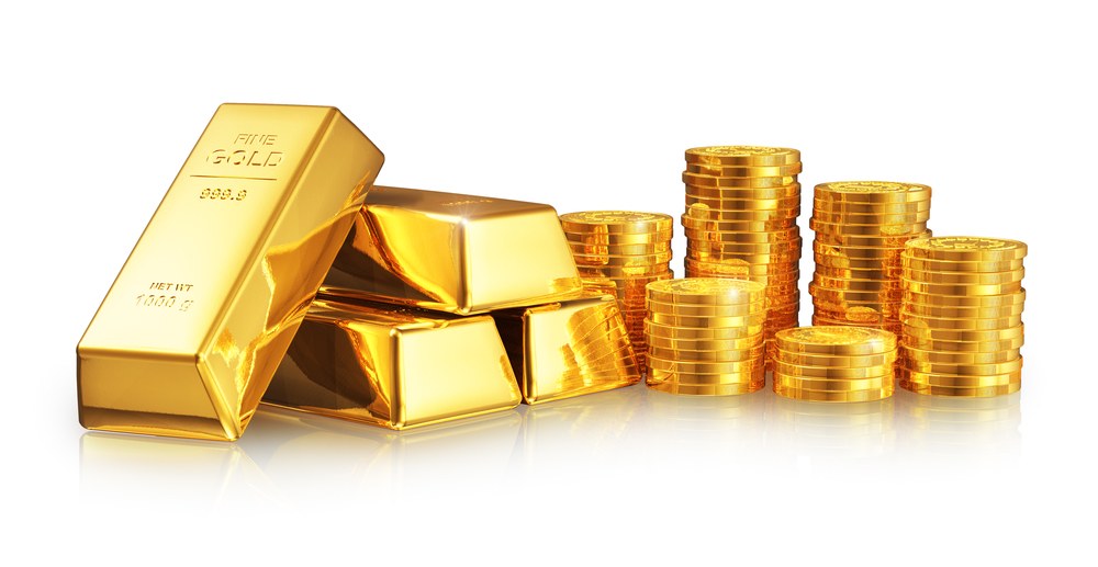 Центробанк остановил покупку золота у банков