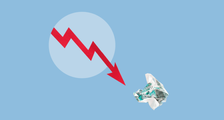 дефолт в России