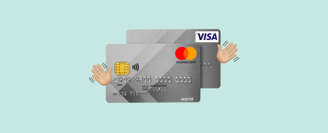 В России появились сервисы по обходу блокировки иностранных карт Visa и Mastercard: чем они опасны