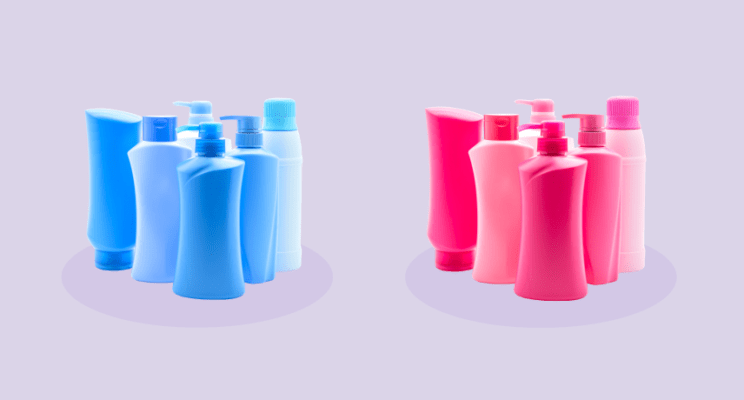 Почему быть женщиной дорого, или Что такое налог на розовое