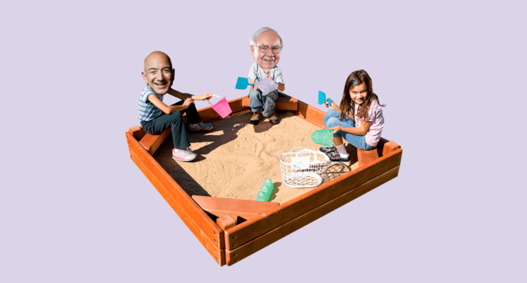 Санитар, почтальон, продавец ножей: первые работы богатейших людей мира