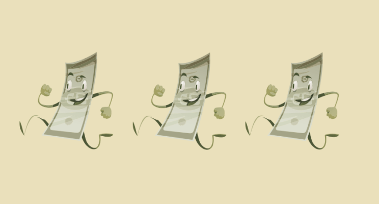 Сколько вы протянете без зарплаты? Тест