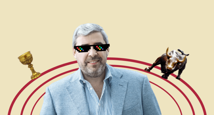 Трейдинг для начинающих или Как торговать в плюс: советы Александра Герчика