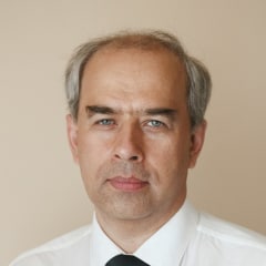 Вячеслав Медведев, независимый эксперт