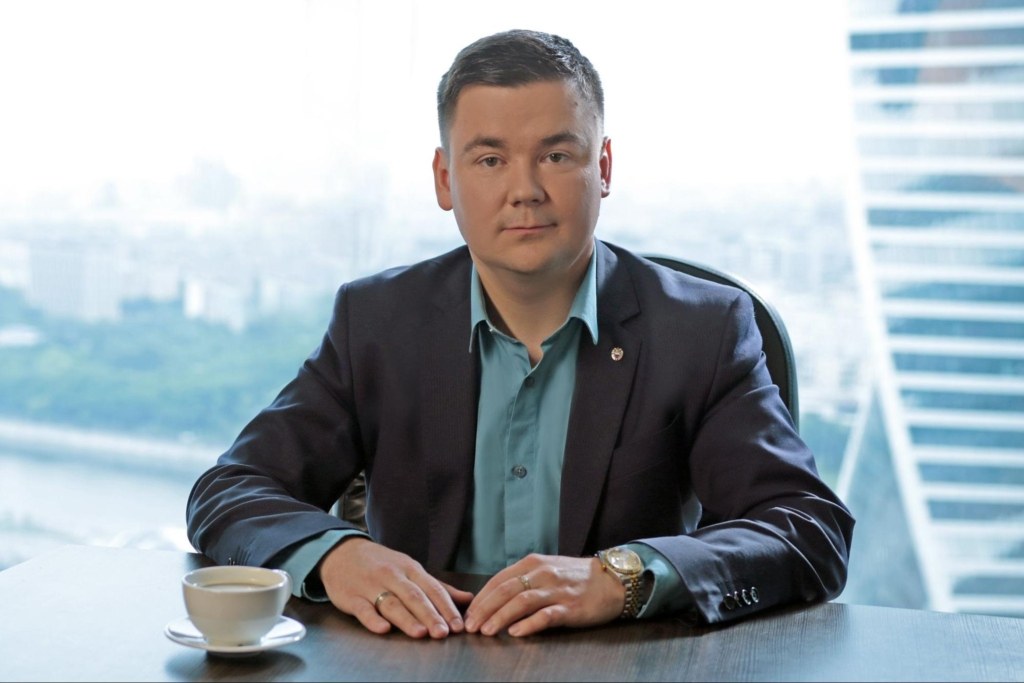 Владимир Соколов, генеральный директор холдинга Black Horse (специализированное строительное и промышленное оборудование