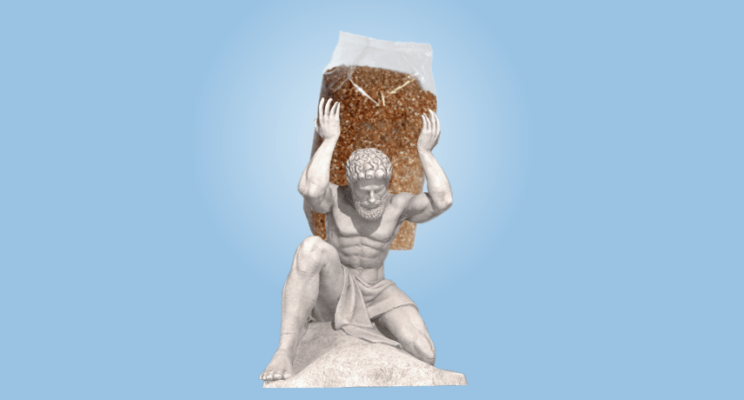 Атлант затарил гречи: как сэкономить во время кризиса 2022 года и не прогадать