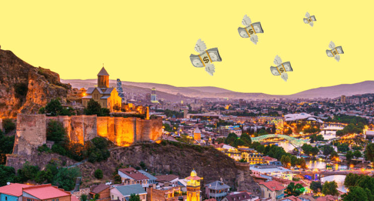 Как перевести деньги из России в Грузию после февраля-2022: пять рабочих способов