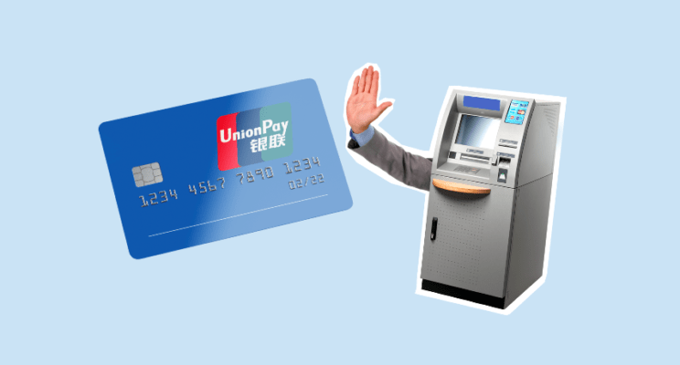 Платим за границей UnionPay: помогает ли китайская система обойти санкции