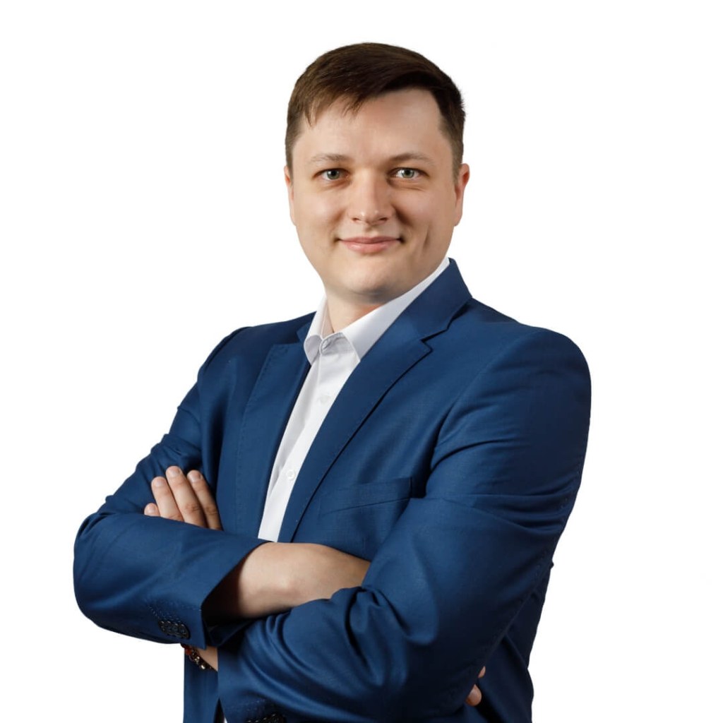 Евгений Царев, управляющий RTM Group, эксперт в области кибербезопасности и права