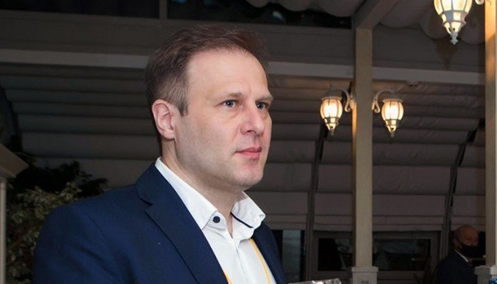 Василий Кудрин, директор по инвестициям международной группы 