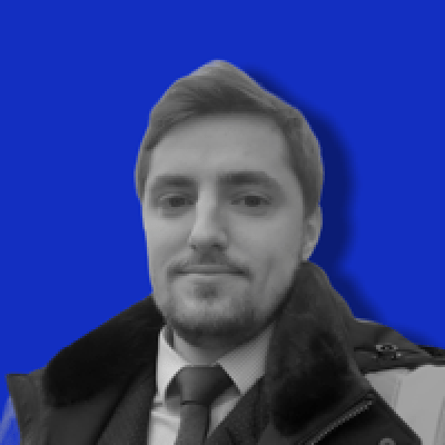 Сергей Сербин, замгендиректора по экспорту ООО «РусГрейн» и CEO DobroPos