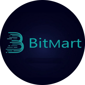 10 место: BitMart, 196 млн долларов
