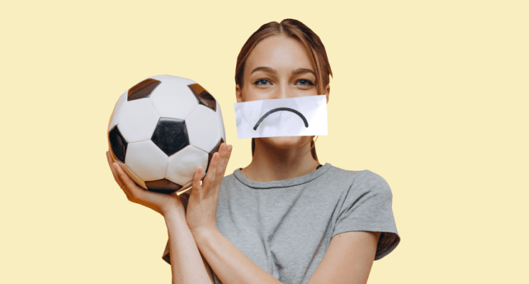 «Делала ставки на спорт, чтобы расплатиться по кредитке. Теперь у меня долги на 500 000»