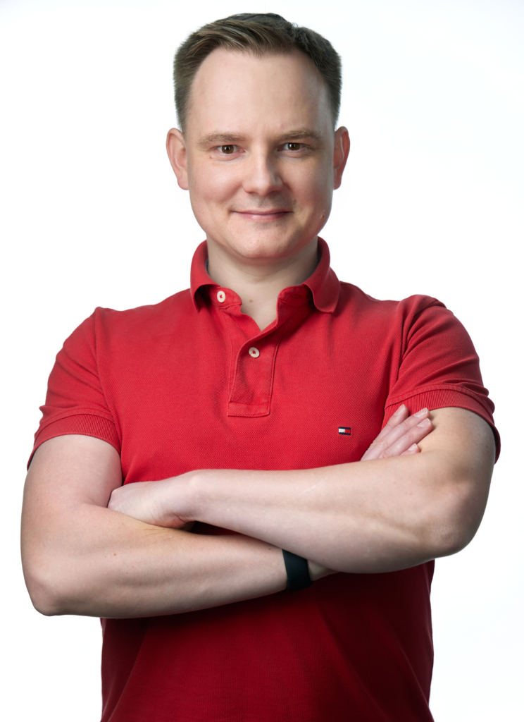 Александр Локтев, финансовый директор компании «Сеть партнерств»