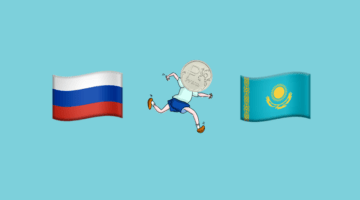 Как перевести деньги из России в Казахстан в 2023 году