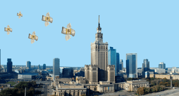 Как перевести деньги из России в Польшу в мае 2022: все рабочие способы