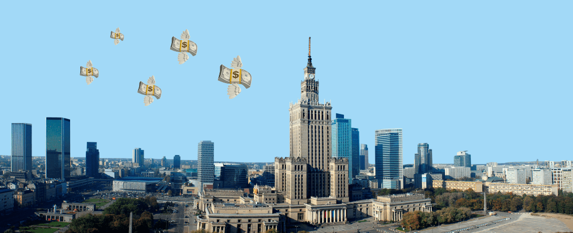 Как перевести деньги из России в Польшу в мае 2022: все рабочие способы