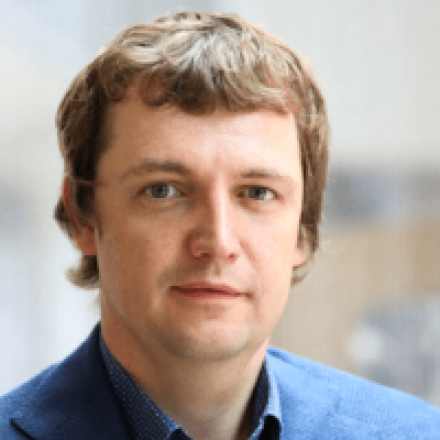 Михаил Попов, банкир, основатель финтех-платформы TalkBank