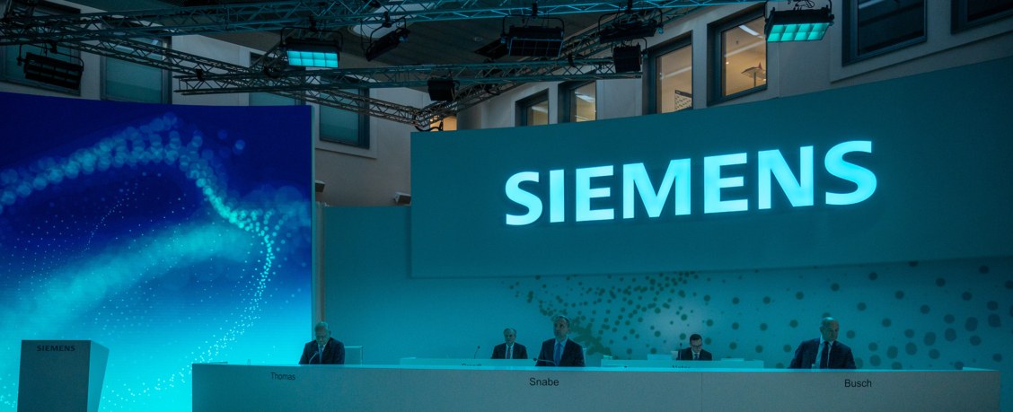 Компания Siemens спустя 170 лет работы объявила об уходе из России
