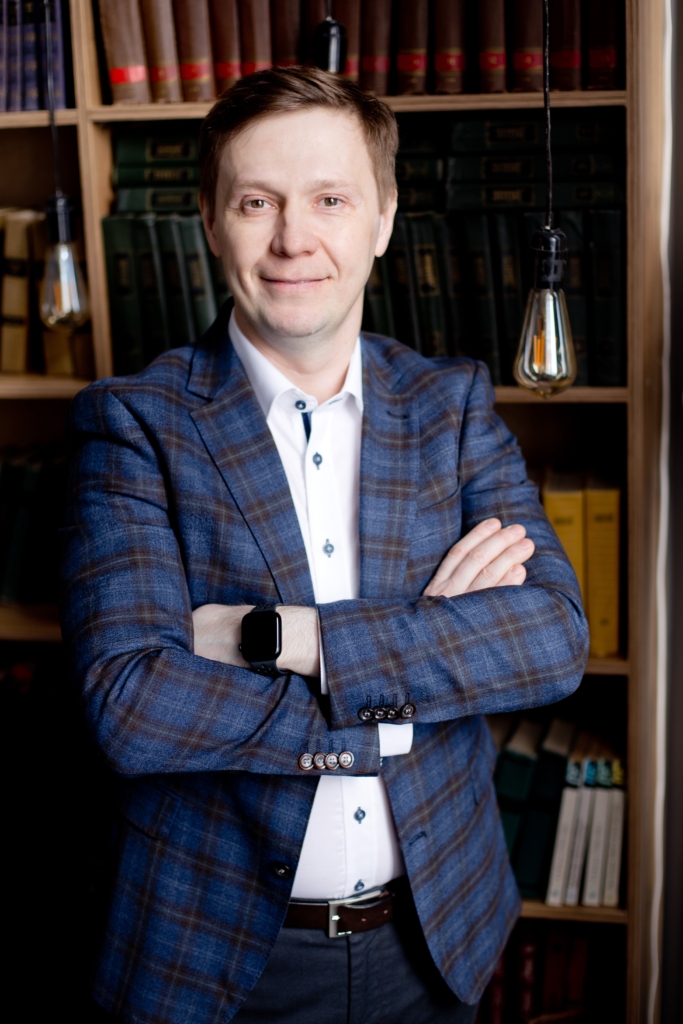 Валерий Ишназаров, основатель и директор проп-трейдинговой компании «Лайт-Инвест». 